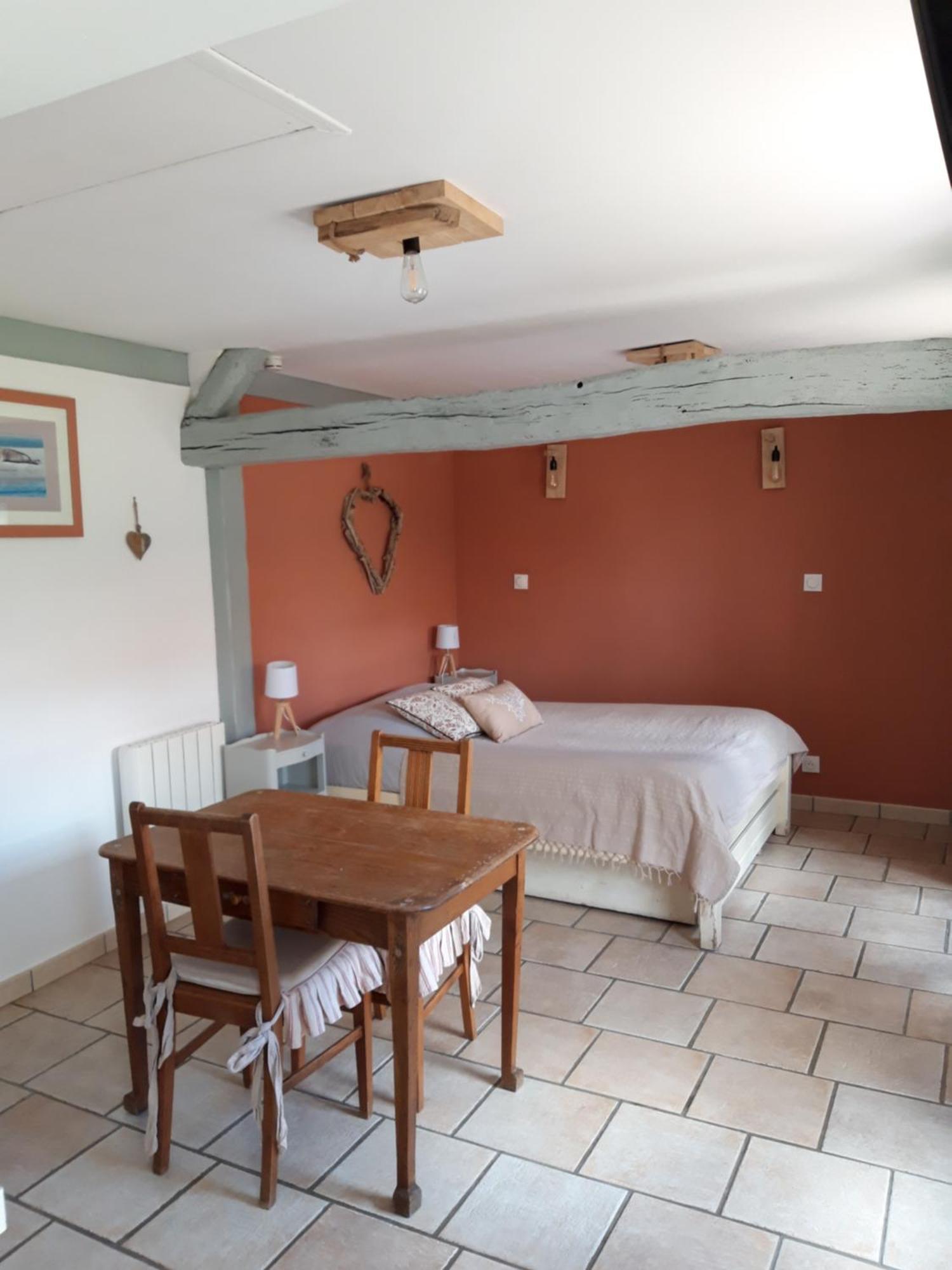 Le Clos D'Arry Apartment Arry  Exterior photo